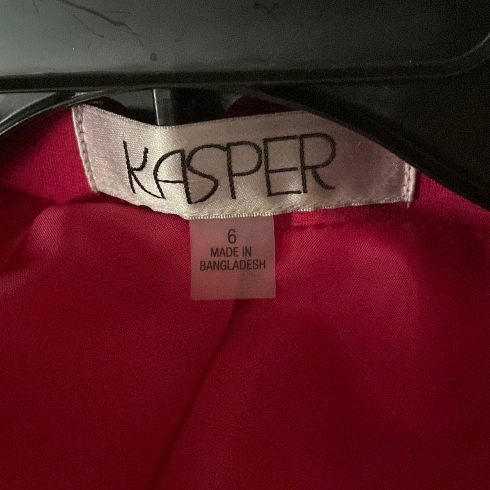 NWT KASPER SUIT JACKET